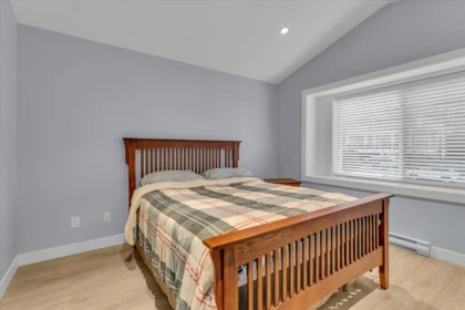 Bedroom 4 Photo of 3474 Gislason Avenue, Coquitlam, BC