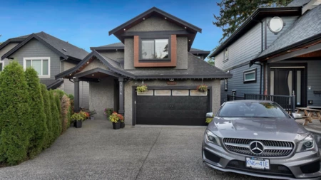 3474 Gislason Avenue, Coquitlam, BC, Coquitlam — Single Family Residence for sale