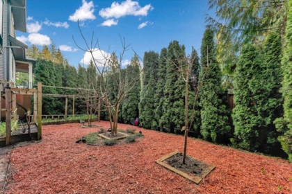 Garden / Landscaping Photo of 3474 Gislason Avenue, Coquitlam, BC