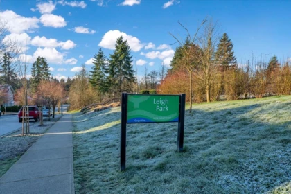 Playground / Recreational Area Near 3474 Gislason Avenue, Coquitlam, BC