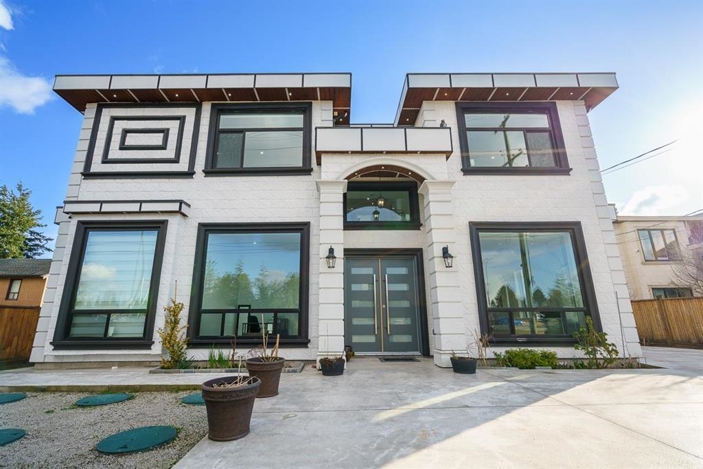 Exterior Rear Photo of 12080 Westminster Highway, Richmond, BC