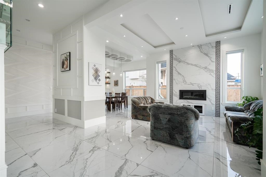 Family Room Photo of 12080 Westminster Highway, Richmond, BC