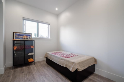 Aerial View of 12080 Westminster Highway, Richmond, BC