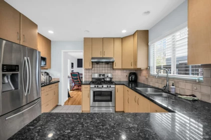 Laundry Room Photo of 1006 Sinclair Street, West Vancouver, BC