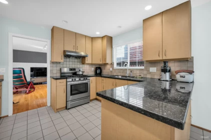 Office / Den Photo of 1006 Sinclair Street, West Vancouver, BC