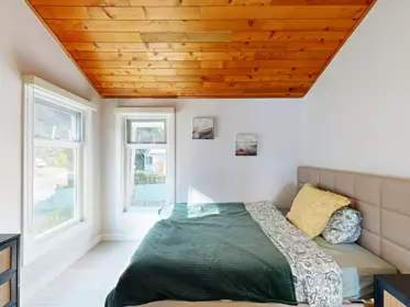 Bedroom 4 Photo of 4545 Strathcona Road, North Vancouver, BC