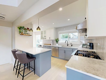 Breakfast Nook Photo of 4545 Strathcona Road, North Vancouver, BC