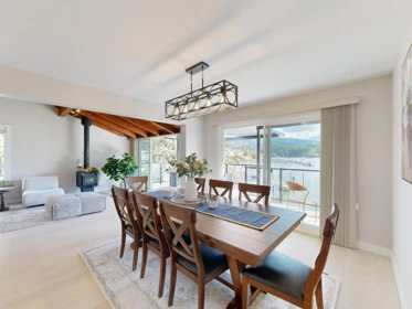 Kitchen Island Photo of 4545 Strathcona Road, North Vancouver, BC