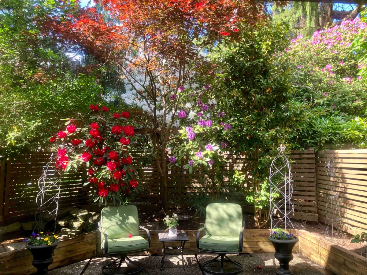 Family Room Photo of 224 7055 Wilma Street, Burnaby, BC