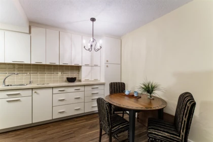 Breakfast Nook Photo of 224 7055 Wilma Street, Burnaby, BC