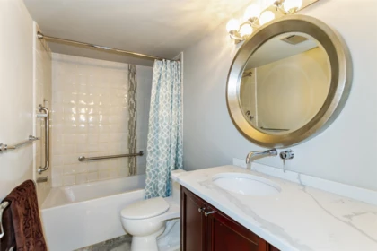 Powder Room Photo of 224 7055 Wilma Street, Burnaby, BC