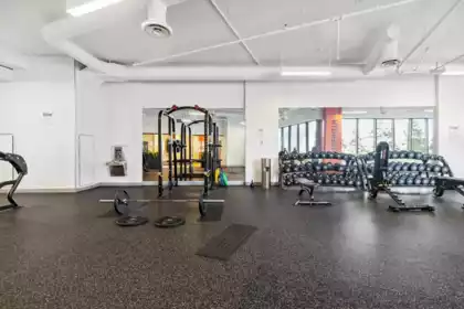 Basement Recreation Room Photo of 3609 10448 University Drive, Surrey, BC