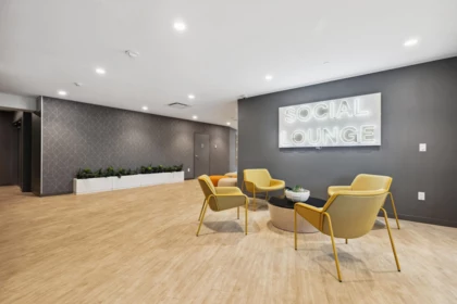 Hallway Photo of 3609 10448 University Drive, Surrey, BC