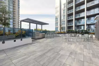 Outdoor Kitchen Photo of 3609 10448 University Drive, Surrey, BC