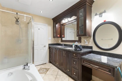Powder Room Photo of 11875 99a Avenue, Surrey, BC