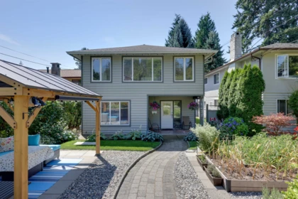 1433 Doran Road, North Vancouver, BC, North Vancouver — Single Family Residence for sale