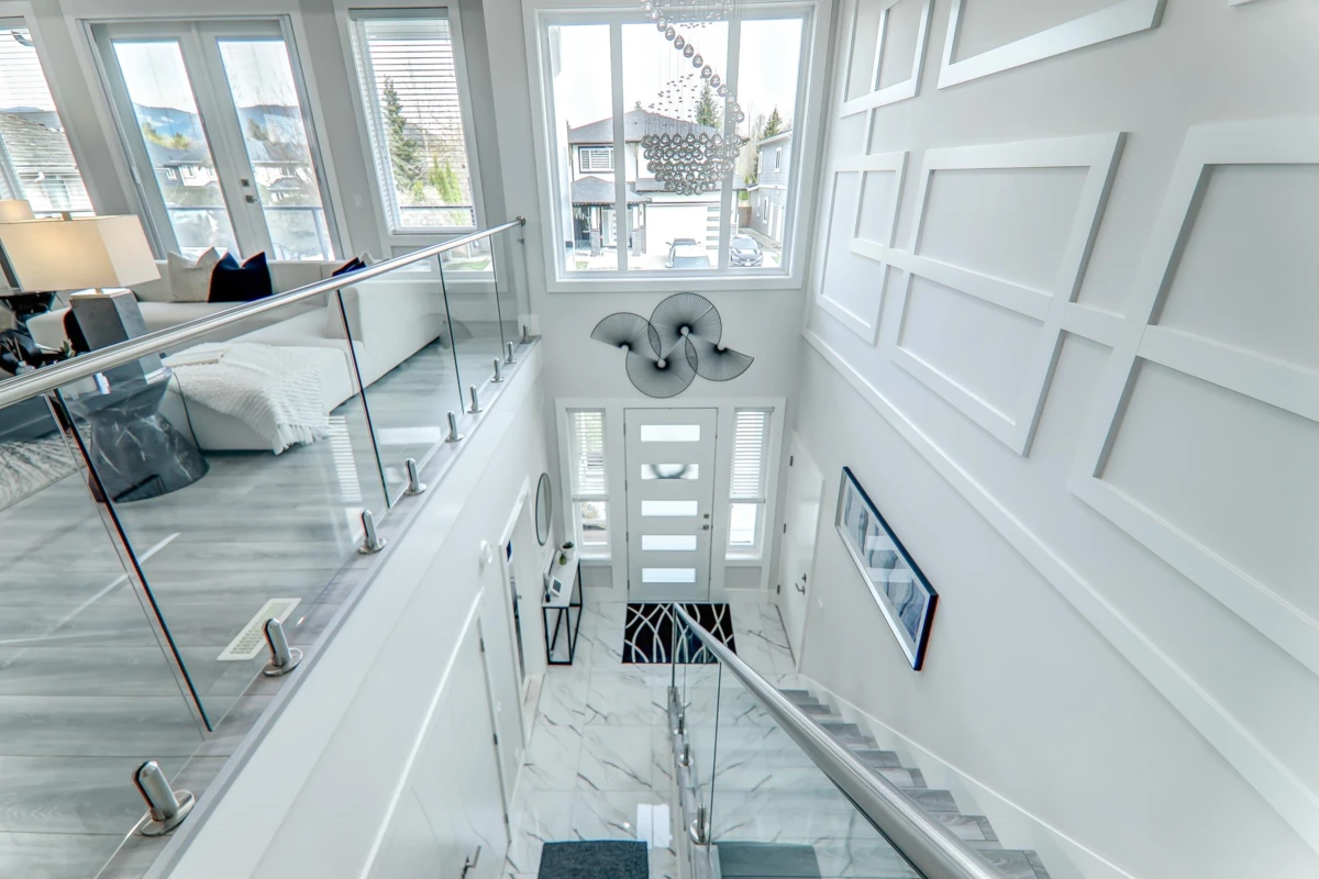 Family Room Photo of 8559 Benedict Boulevard, Mission, BC