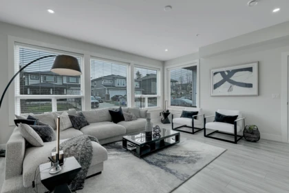 Garage Interior Photo of 8559 Benedict Boulevard, Mission, BC