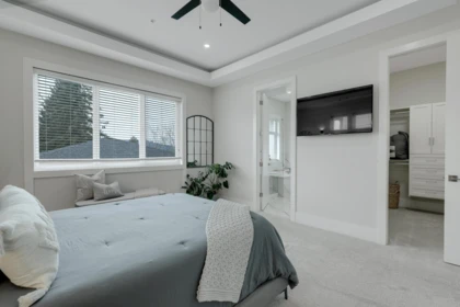 Office / Den Photo of 8559 Benedict Boulevard, Mission, BC