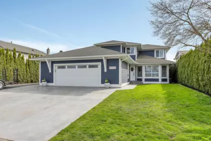46006 Britton Avenue, Chilliwack, BC, Chilliwack — Single Family Residence for sale