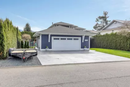 46006 Britton Avenue, Chilliwack, BC, Chilliwack — Single Family Residence for sale