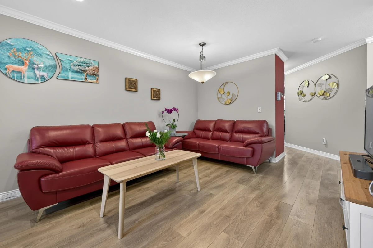 Dining Area Photo of 46 8717 159 Street, Surrey, BC