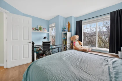 Basement Recreation Room Photo of 46 8717 159 Street, Surrey, BC