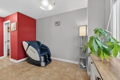 Bedroom 3 Photo of 46 8717 159 Street, Surrey, BC