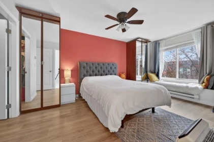Bedroom 4 Photo of 46 8717 159 Street, Surrey, BC