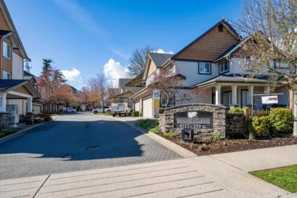 Community Amenities Photo (Clubhouse) of 46 8717 159 Street, Surrey, BC