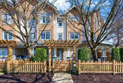 46 8717 159 Street, Surrey, BC, Surrey — Townhouse for sale