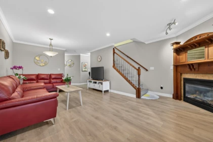 46 8717 159 Street, Surrey, BC, Surrey — Townhouse for sale