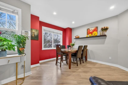Kitchen Island Photo of 46 8717 159 Street, Surrey, BC