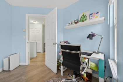 Laundry Room Photo of 46 8717 159 Street, Surrey, BC