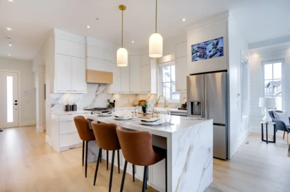 Breakfast Nook Photo of 1 20537 75a Avenue, Langley, BC