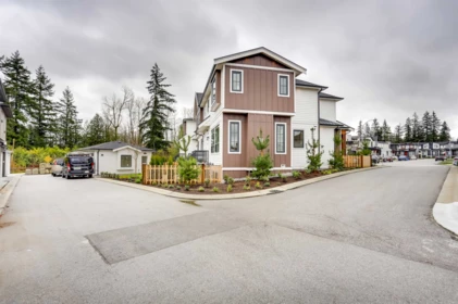 Outdoor Kitchen Photo of 1 20537 75a Avenue, Langley, BC