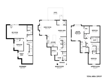 Street View Photo of 1 20537 75a Avenue, Langley, BC