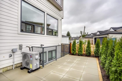 Swimming Pool Photo of 1 20537 75a Avenue, Langley, BC