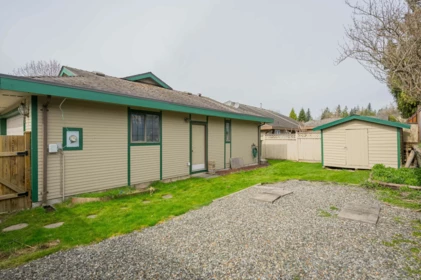 Outdoor Kitchen Photo of 10523 Fraserglen Drive, Surrey, BC