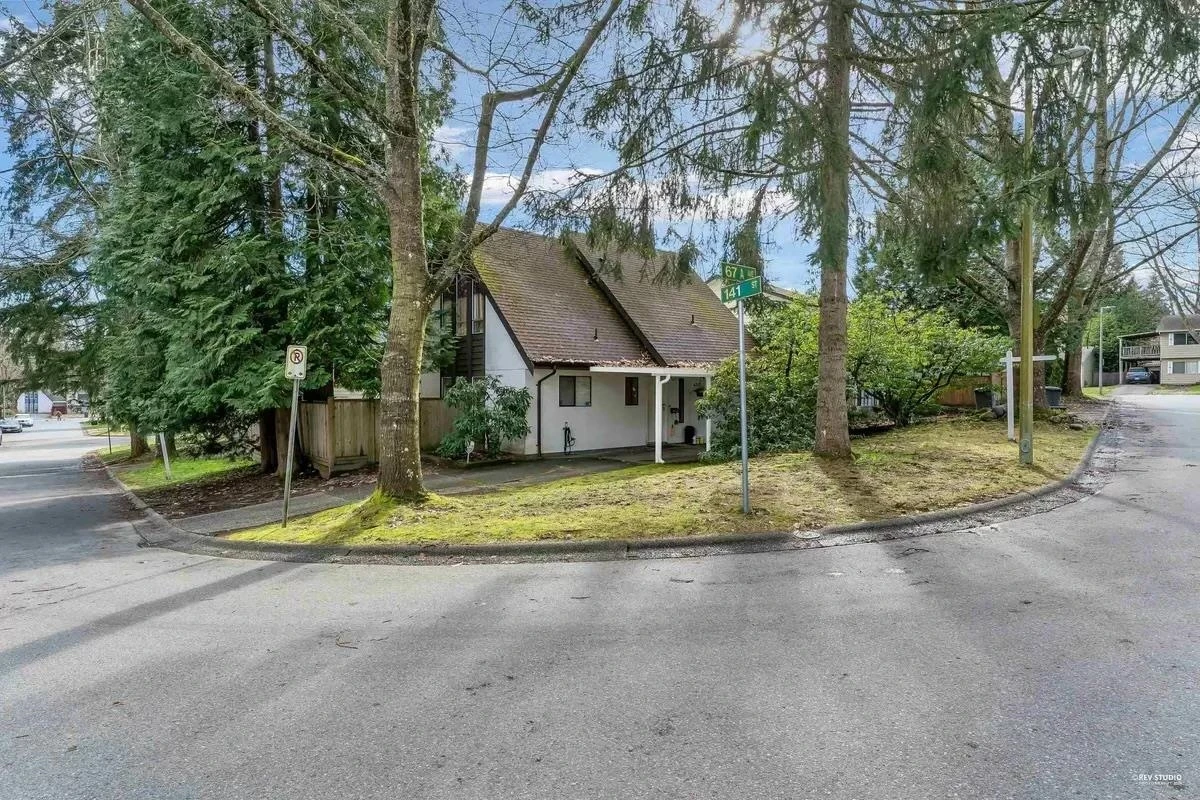 Exterior Rear Photo of 6717 141 Street, Surrey, BC