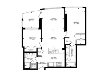 3703 4880 Bennett Street, Burnaby, BC, Burnaby — Apartment/Condo for sale