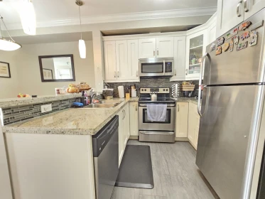Pantry Photo of 104 13897 Fraser Highway, Surrey, BC