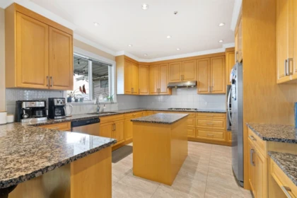 Breakfast Nook Photo of 1356 E 62nd Avenue, Vancouver, BC