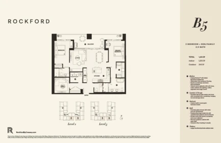 Office / Den Photo of 218 1655 128 Street, Surrey, BC