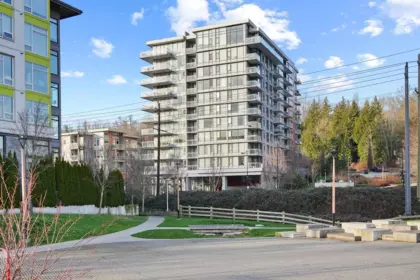 903 3281 E Kent Avenue North, Vancouver, BC, Vancouver — Apartment/Condo for sale