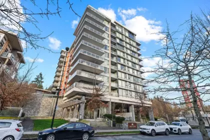903 3281 E Kent Avenue North, Vancouver, BC, Vancouver — Apartment/Condo for sale