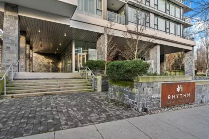 903 3281 E Kent Avenue North, Vancouver, BC, Vancouver — Apartment/Condo for sale