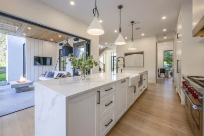 Breakfast Nook Photo of 4050 Ripple Place, West Vancouver, BC