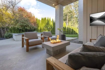 Garden / Landscaping Photo of 4050 Ripple Place, West Vancouver, BC