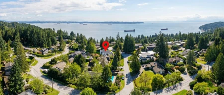 4050 Ripple Place, West Vancouver, BC, West Vancouver — Single Family Residence for sale